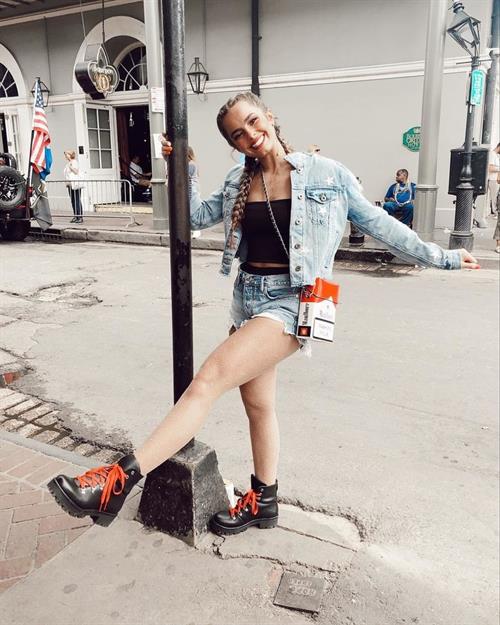 Addison Rae Easterling