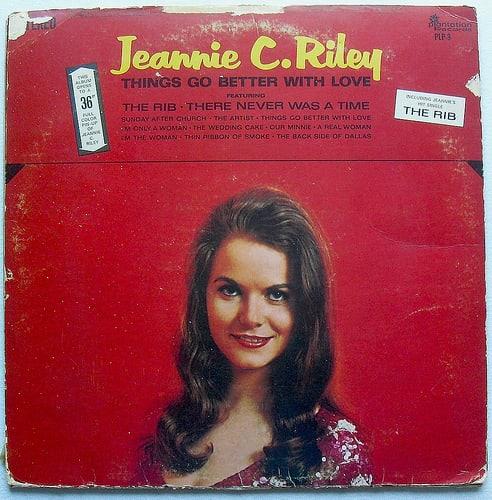 Jeannie C. Riley