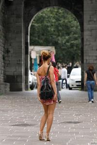 Syliva Belotti Italian Dynamite