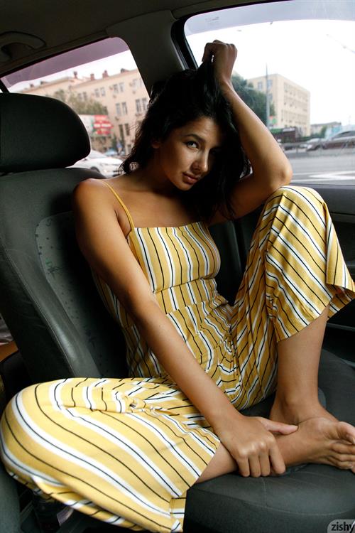 Nadia Serbinenko Perfect Boobs