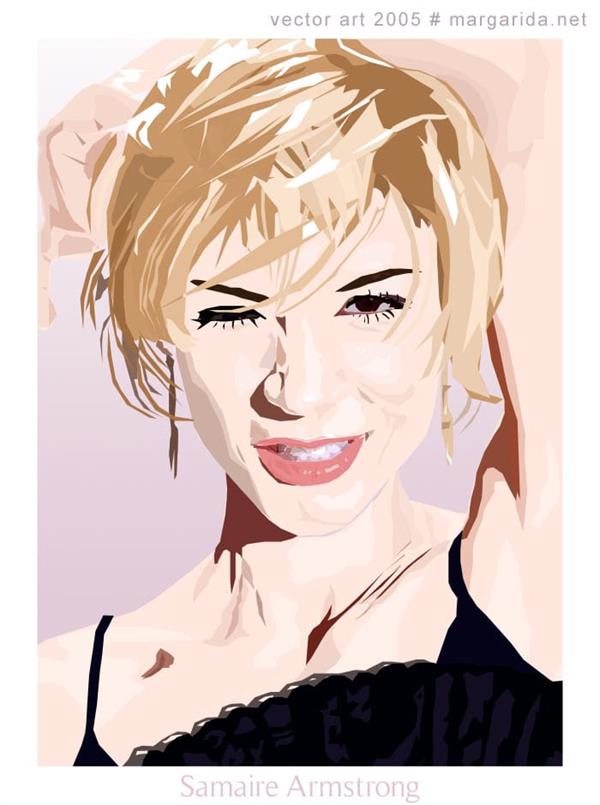 Samaire Armstrong