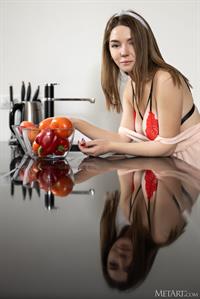 Kiere Kitchen Counter