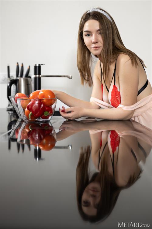 Kiere Kitchen Counter