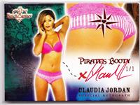 Claudia Jordan in a bikini