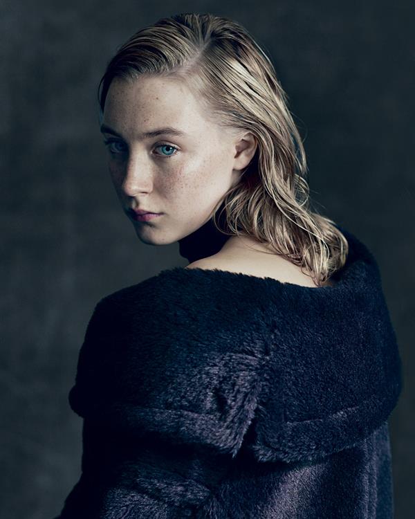 Saoirse Ronan