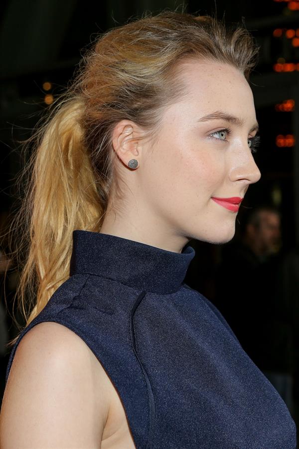 Saoirse Ronan