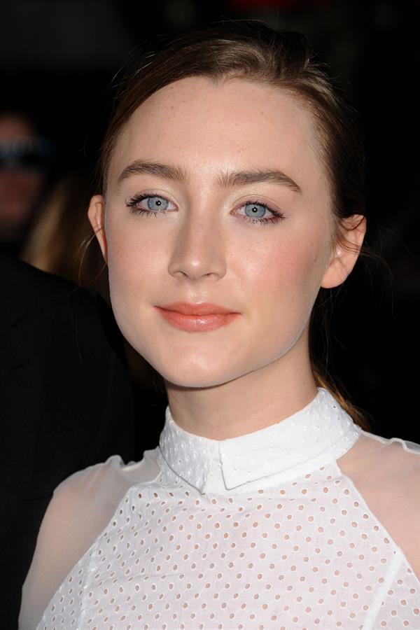 Saoirse Ronan