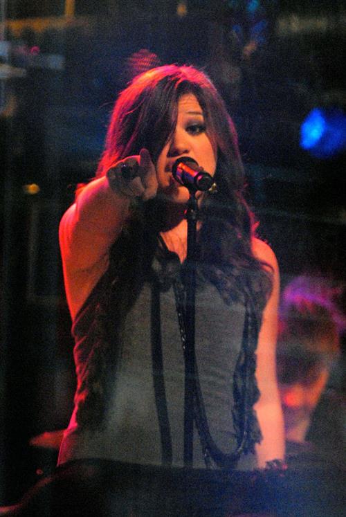 Kelly Clarkson