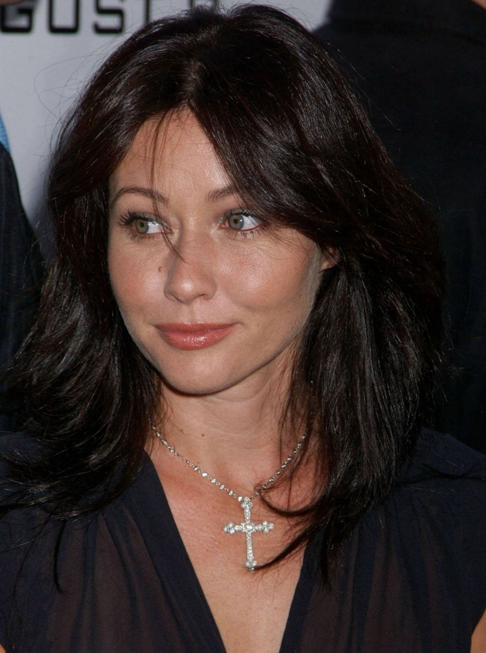 Shannen Doherty