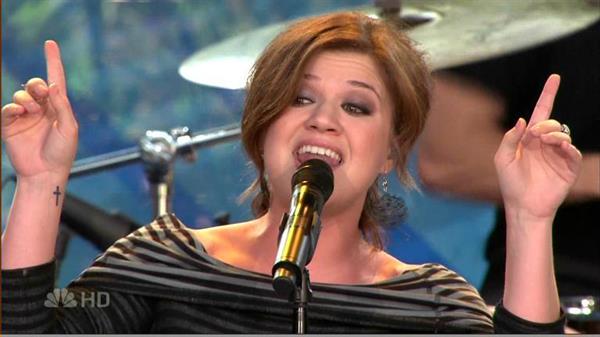 Kelly Clarkson