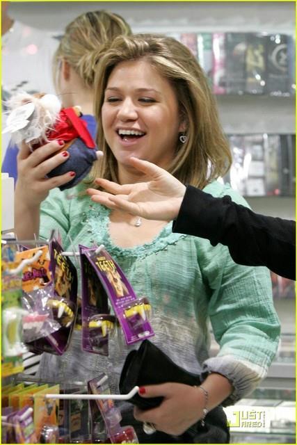 Kelly Clarkson