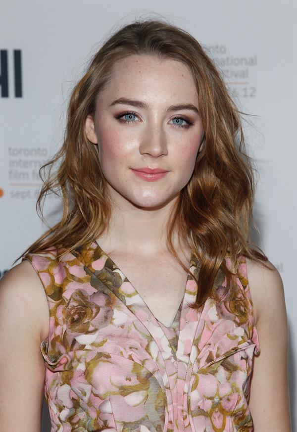 Saoirse Ronan