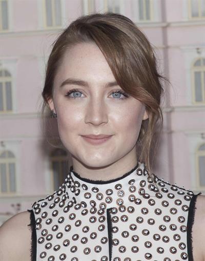 Saoirse Ronan