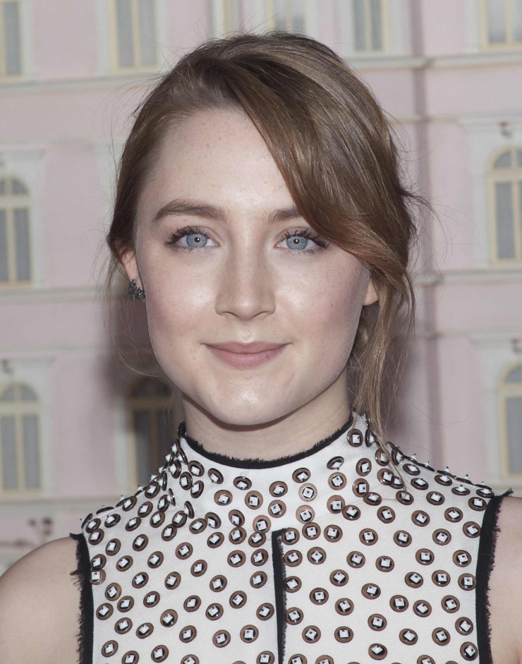 Saoirse Ronan