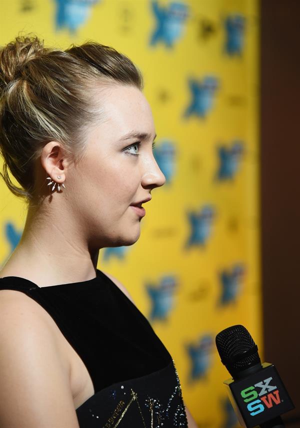 Saoirse Ronan