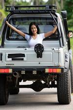 Kahlisa Oiled and Horny