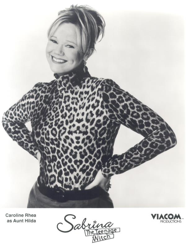 Caroline Rhea