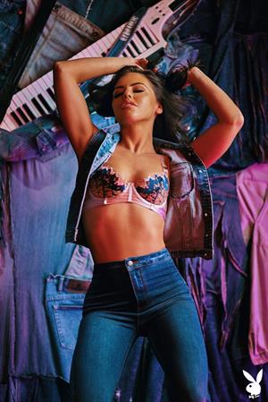 Adriana Chechik Naked in Heels