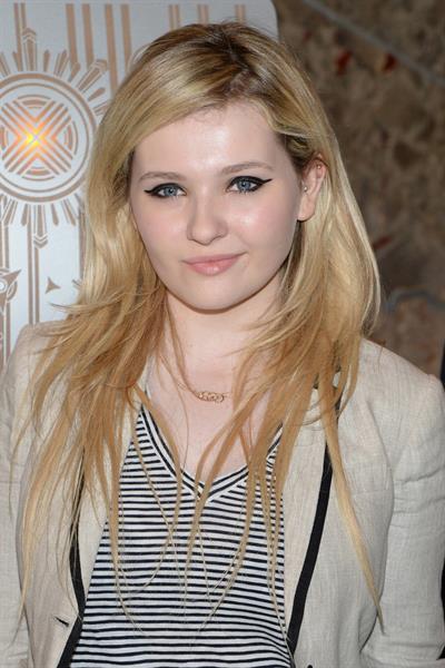 Abigail Breslin