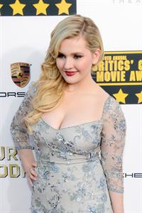 Abigail Breslin