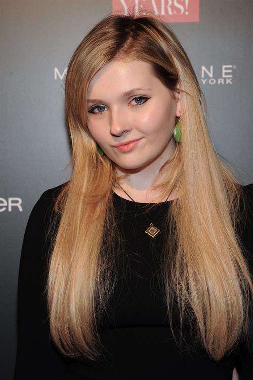 Abigail Breslin