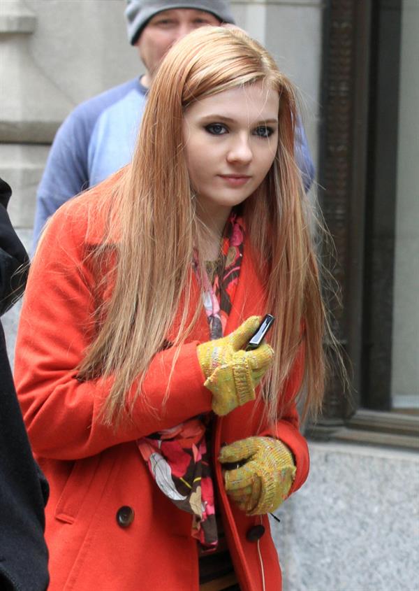 Abigail Breslin