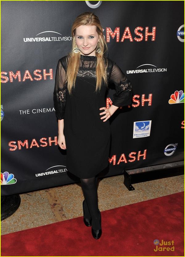 Abigail Breslin