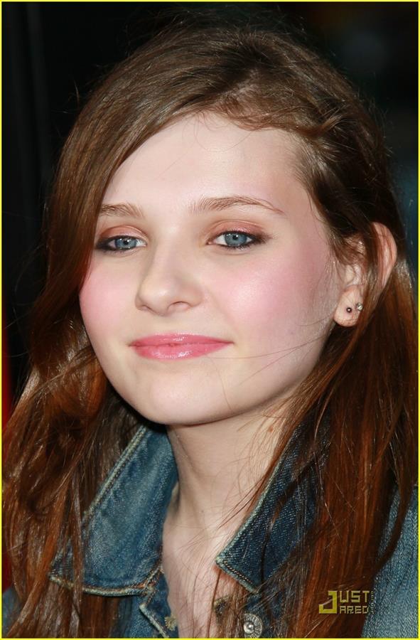 Abigail Breslin