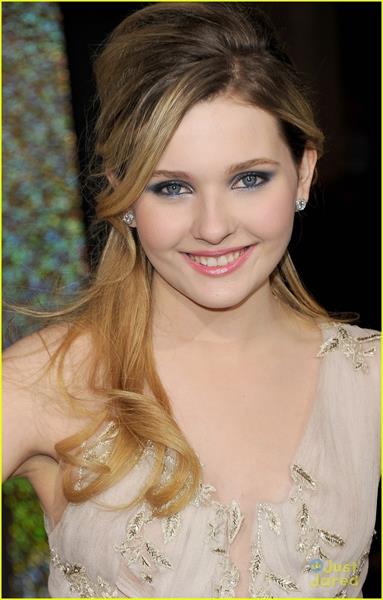 Abigail Breslin