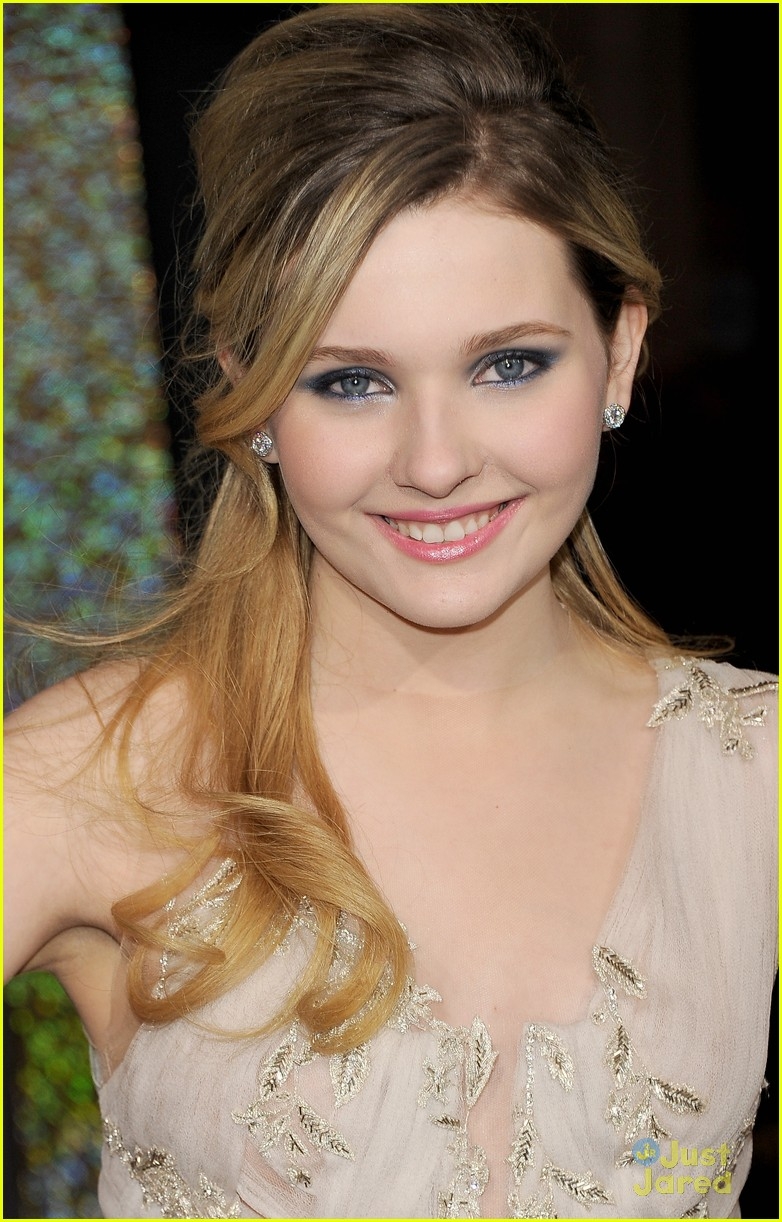 Abigail Breslin