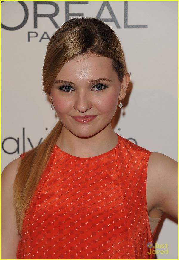 Abigail Breslin