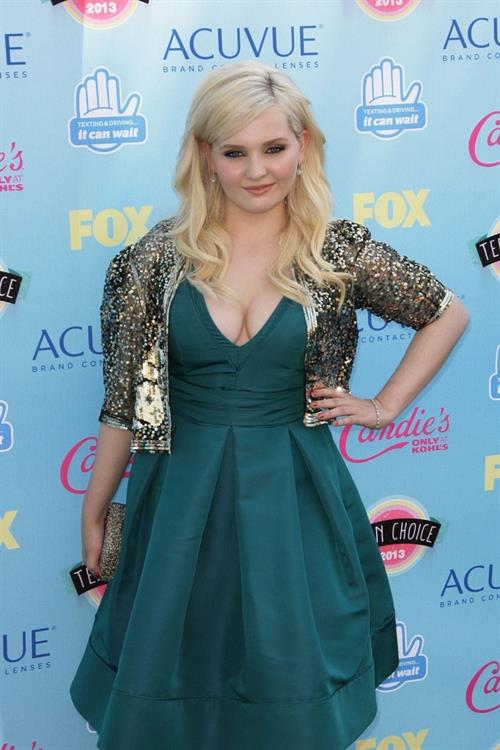 Abigail Breslin