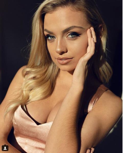 Actress
Former Clemson cheerleader
IMDB profile: https://www.imdb.com/name/nm9484553/