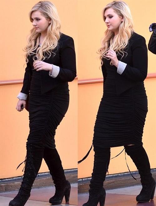 Abigail Breslin