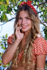 Mary Rock Polka Dots