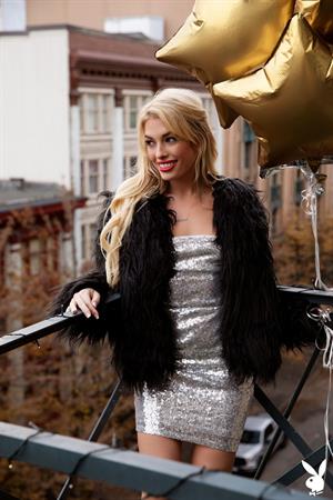 Katie Jean Slim Nude Blonde