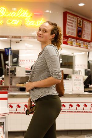 Carrie Barber Fun in the Night