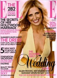 Sarah Michelle Gellar