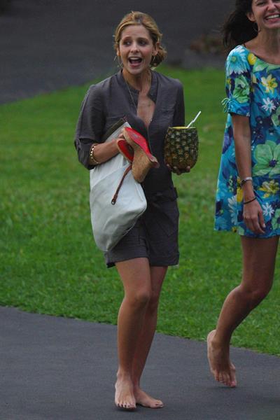 Sarah Michelle Gellar