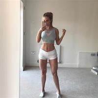 Robin Gallant taking a selfie