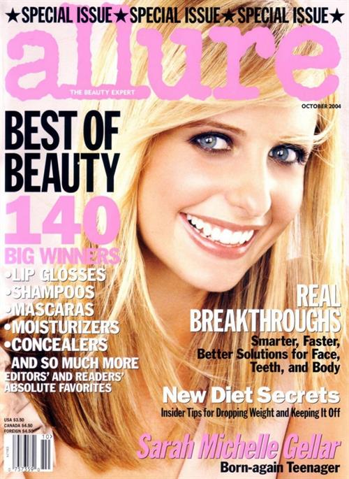 Sarah Michelle Gellar