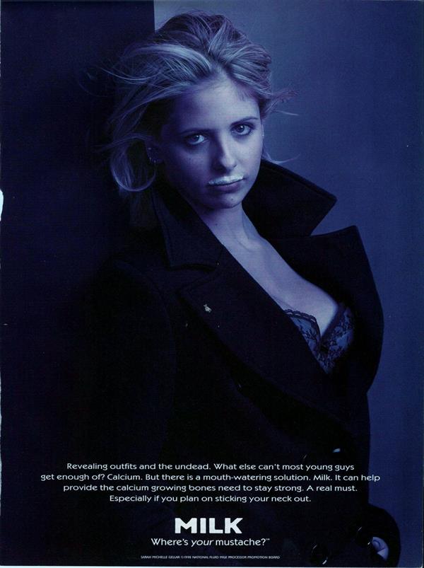 Sarah Michelle Gellar