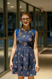 Melody Marks Sheer Top