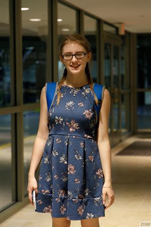 Melody Marks Sheer Top