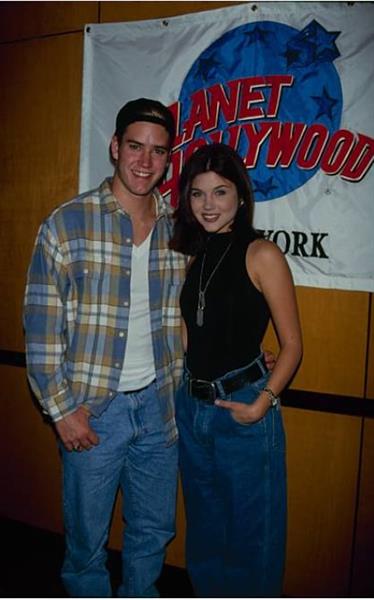 Tiffani Thiessen