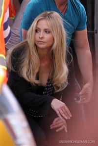 Sarah Michelle Gellar