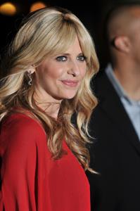 Sarah Michelle Gellar