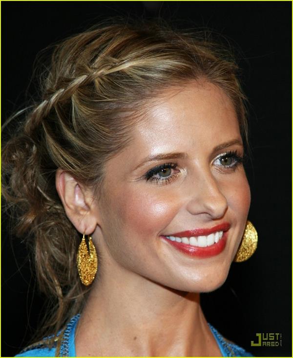 Sarah Michelle Gellar