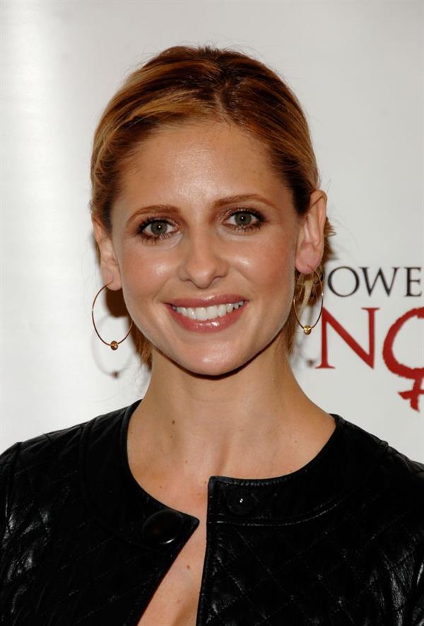 Sarah Michelle Gellar