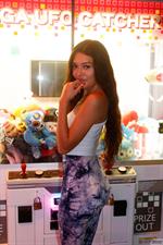 Soledad Lomas Cute Latina